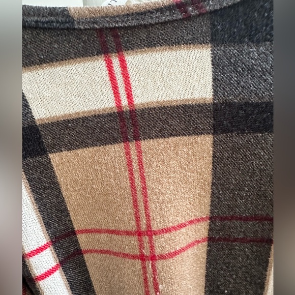 Plaid sweater dress Bellamie, size M - Picture 8 of 9